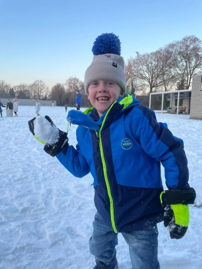 Sneeuwpret, verjaardagen en vakanties bij Sportstuif - Januari 2026