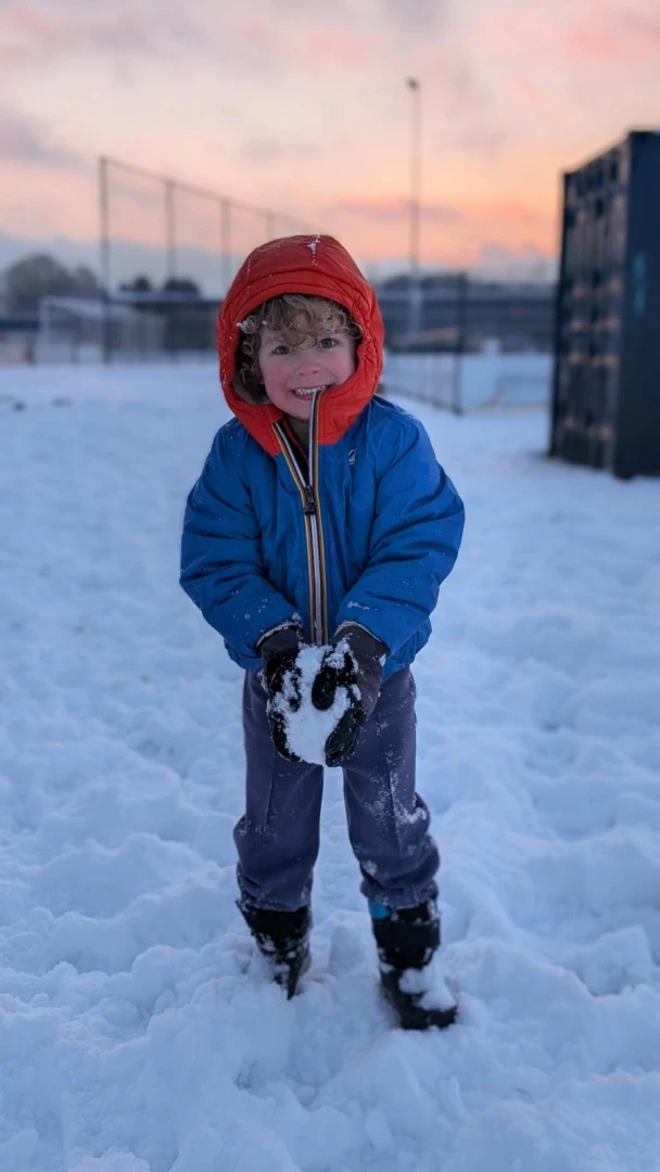 Ouder-kind bingoavond, spelen in de sneeuw, turnen, ik hou van Holland, teamjagerbal en meer in januari 2026