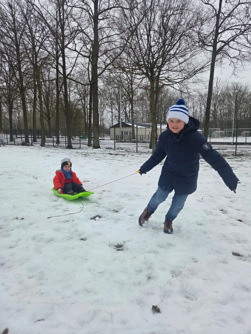Maandblog januari