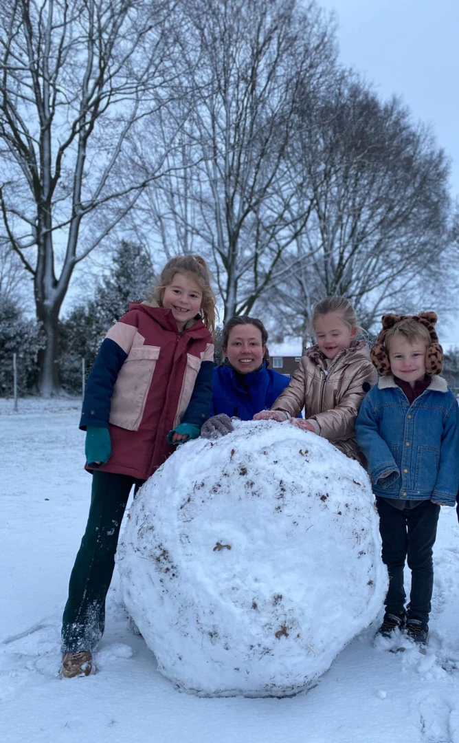 Januari - een mooie start van het nieuwe jaar!