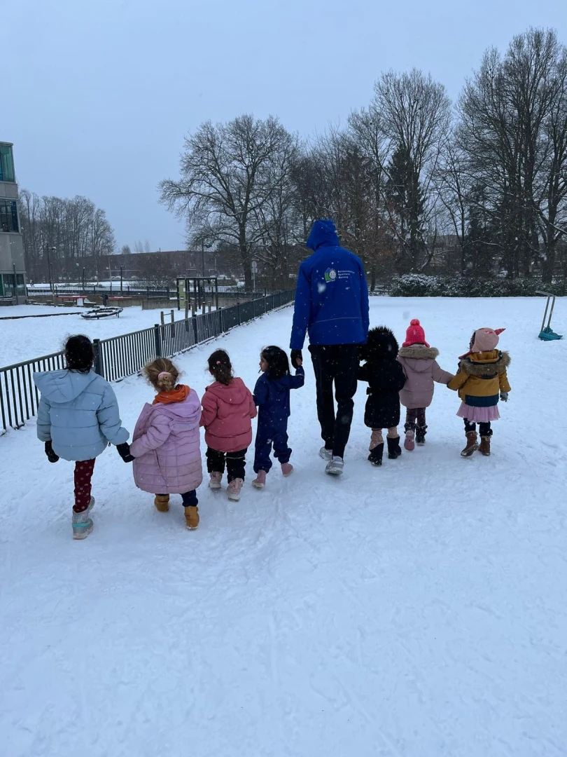 Maandblog januari