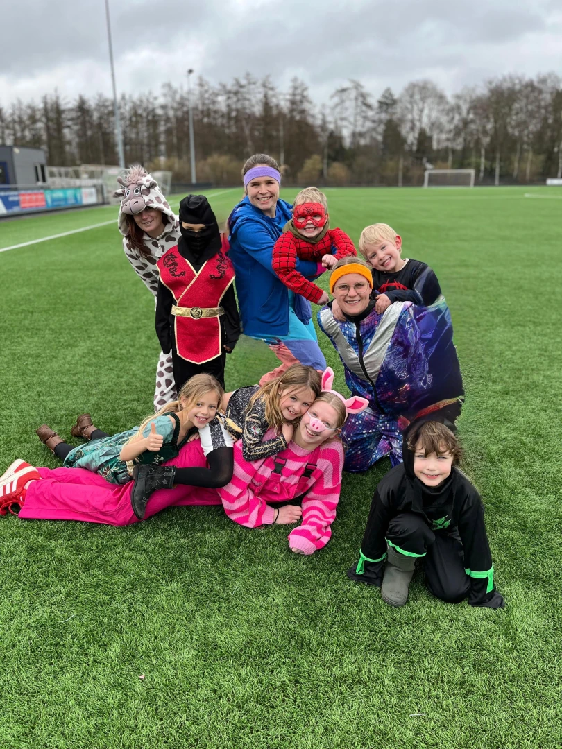 Blog Januari & februari: vol actie, plezier en mooie momenten!