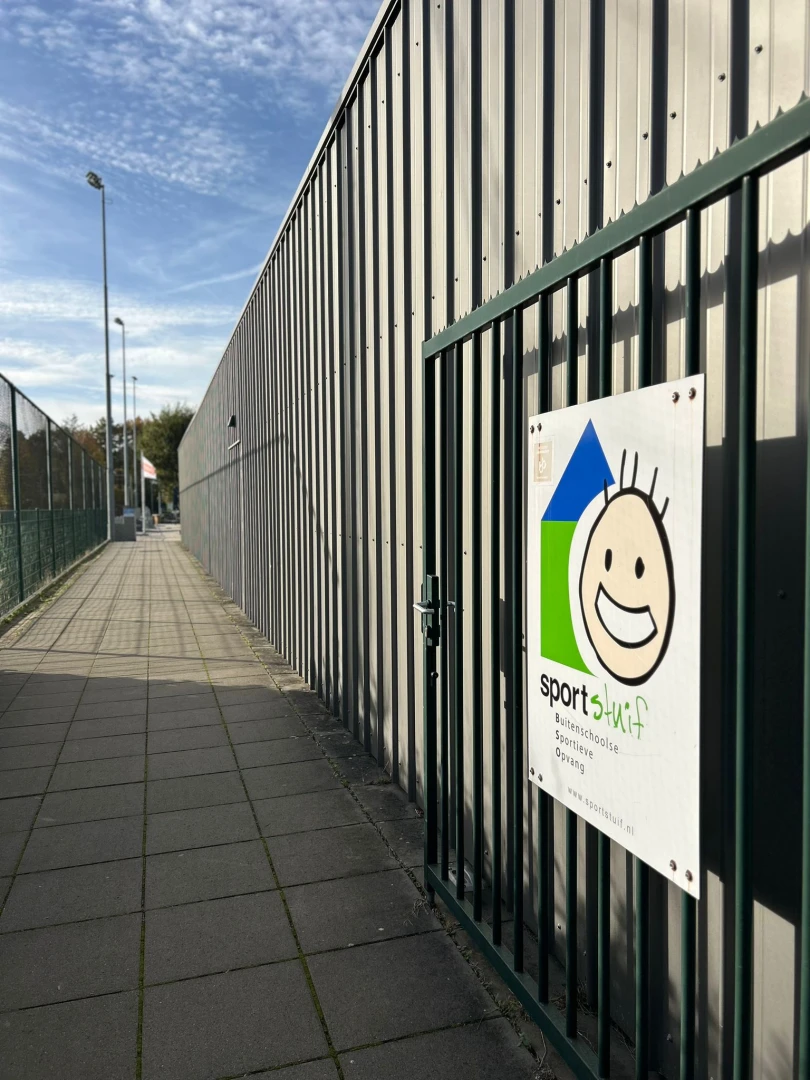 Op bezoek bij