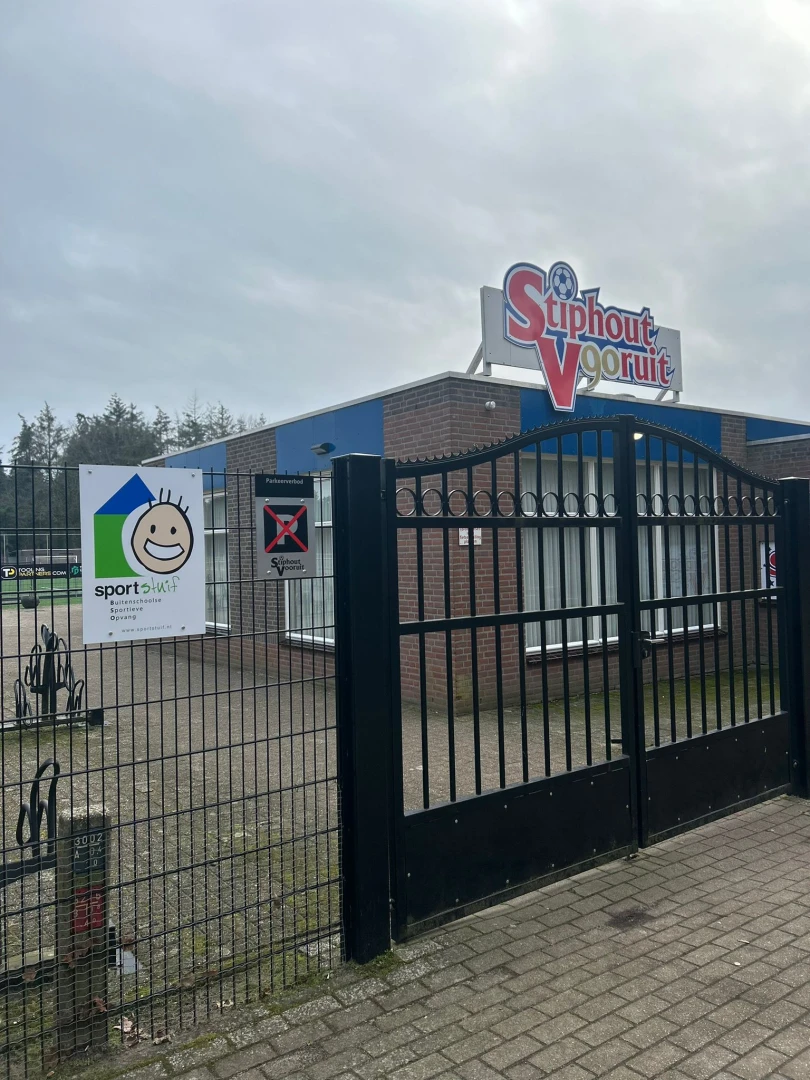 Opening Helmond Stiphout