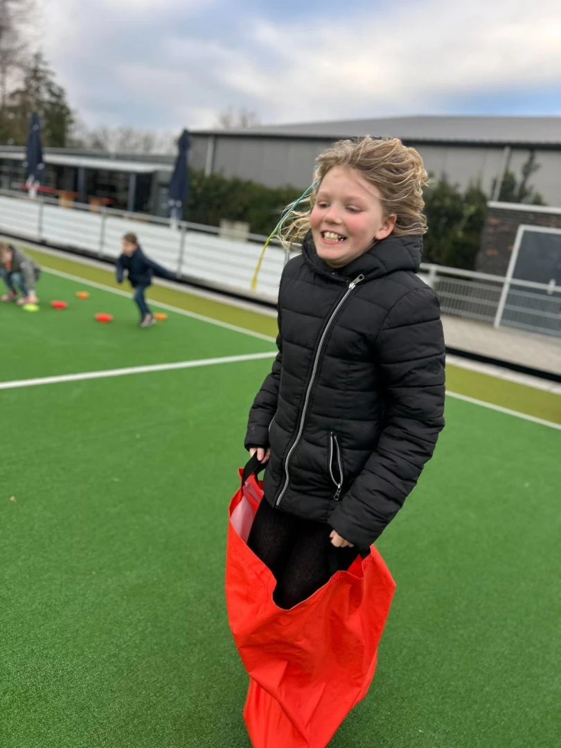 Februari - Carnaval en een beetje lente!