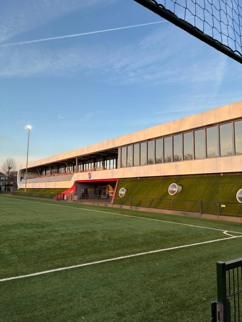 De opening van Eindhoven Brabantia