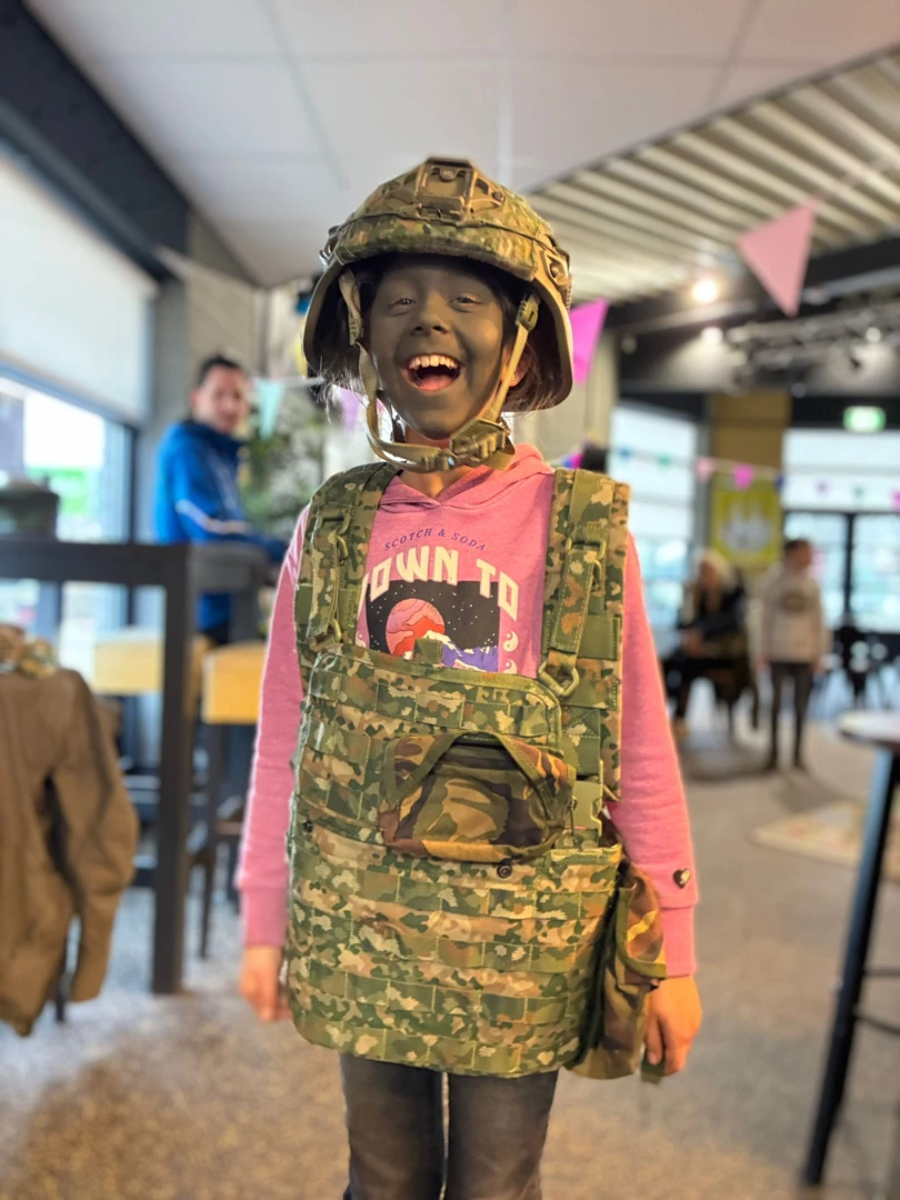 Februari - Jubileumweek en carnavalsfeest!