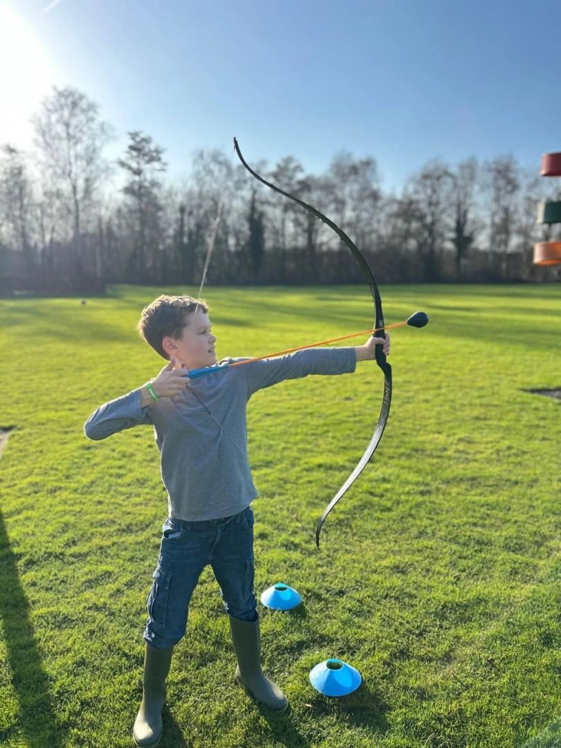 Carnaval, studiedagen en prachtig weer! - februari 2026