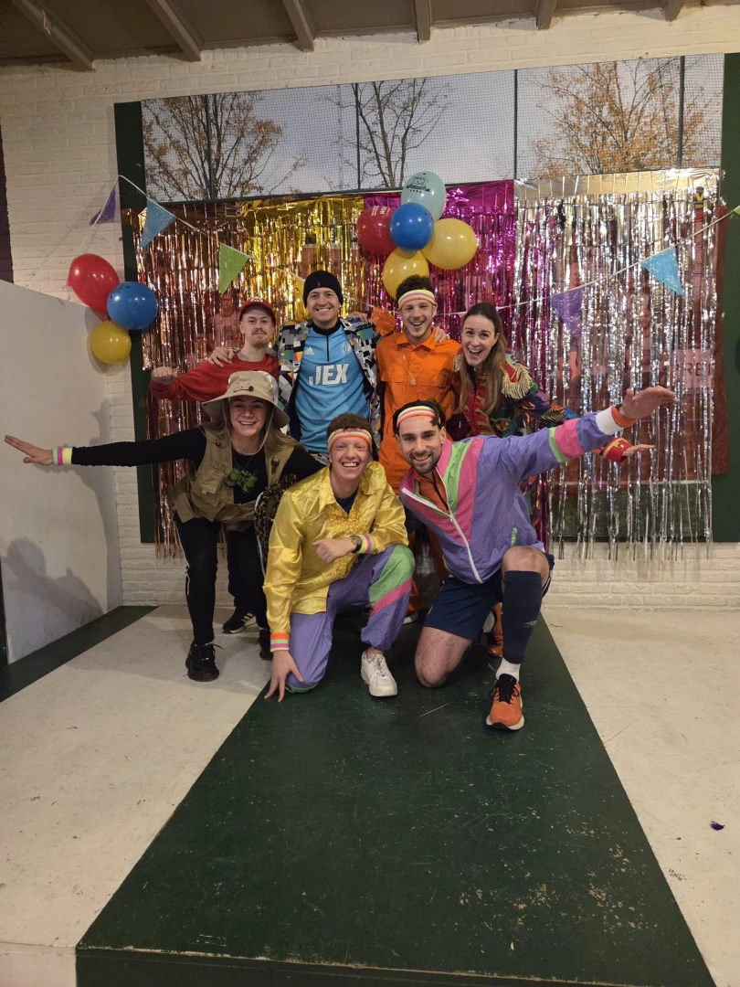 Maandblog februari