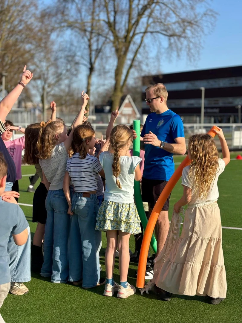 Beloningssyteem en nieuws! – maart 2026