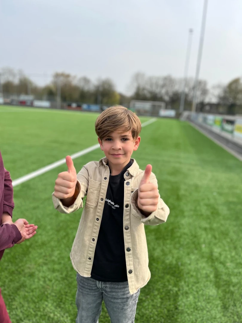 Maart: lekker buitenspelen tijdens het goede weer, maar ook binnenspelen bij minder lekker weer 🌤️ 