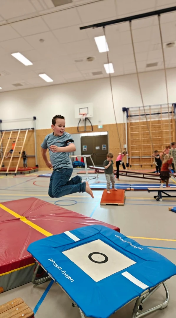 🌸 Blog maart – Actief, afwisselend en vol plezier bij Sportstuif Maarheeze!