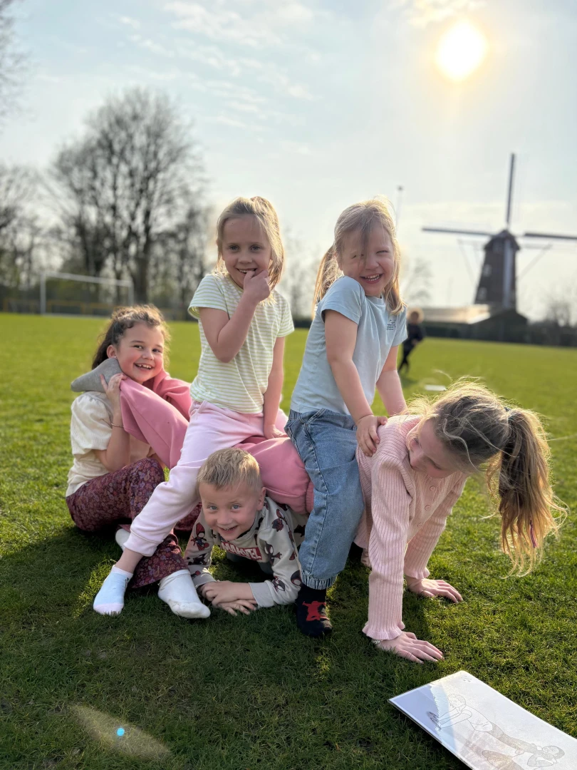 DIT WAS ONZE MAAND MAART