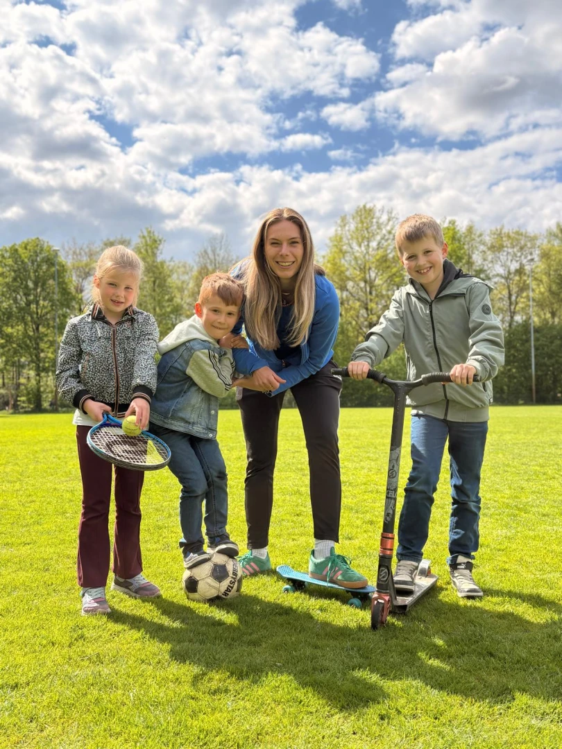  Dit was onze maand april, maandblog