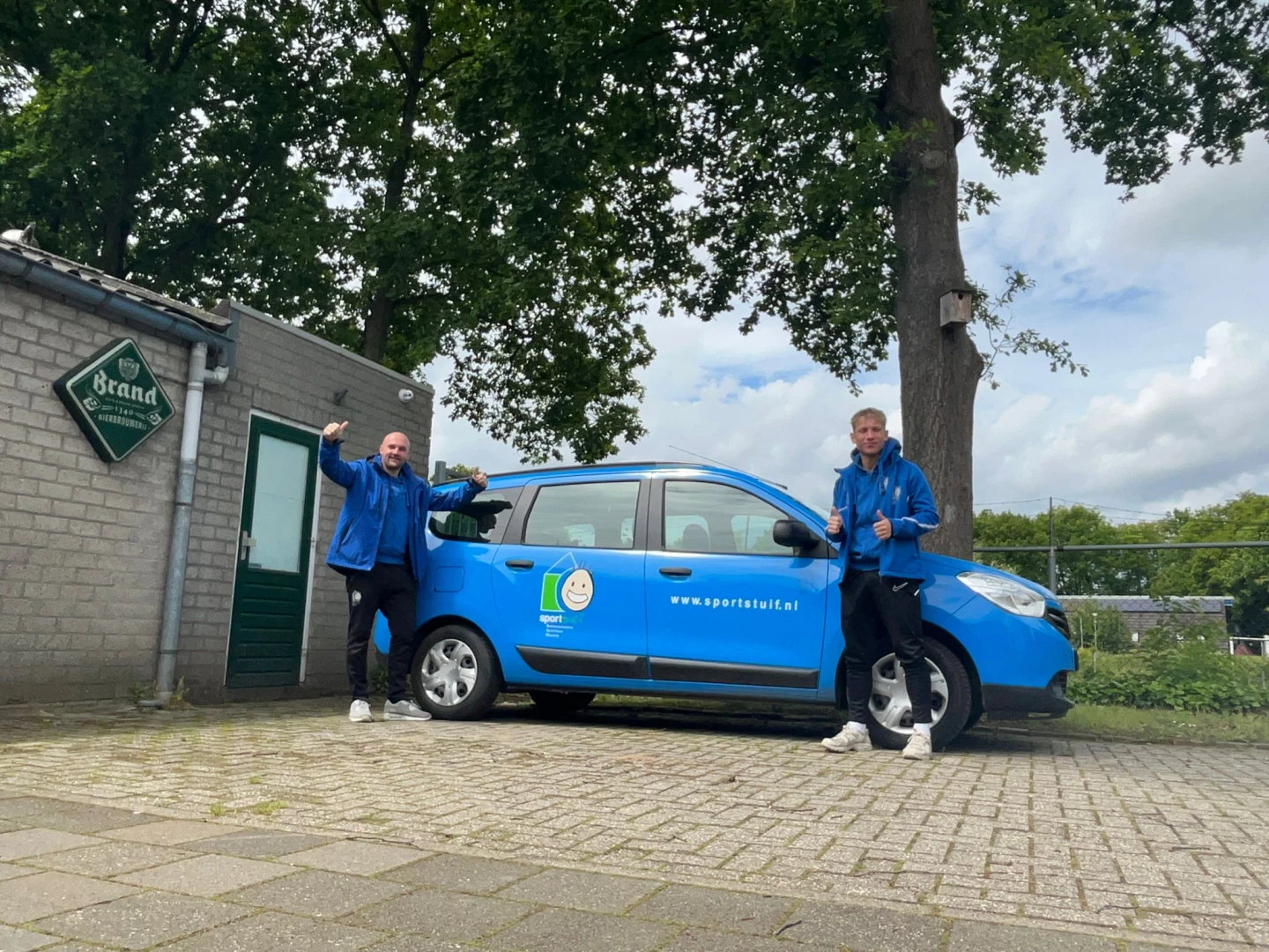 April 2026 Nieuws Sportstuif Bunde - Een maand vol hoogtepunten