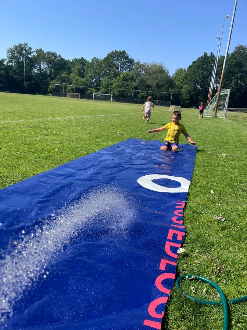 Mei bij Sportstuif Roosendaal