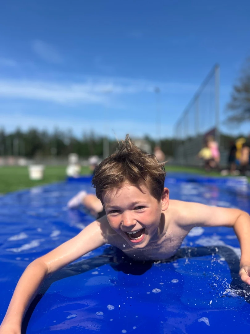 Mei - Veel plezier, zon en studiedagen