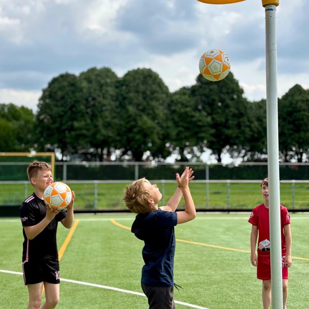 Een nieuw gezicht en waterpret! – mei 2026