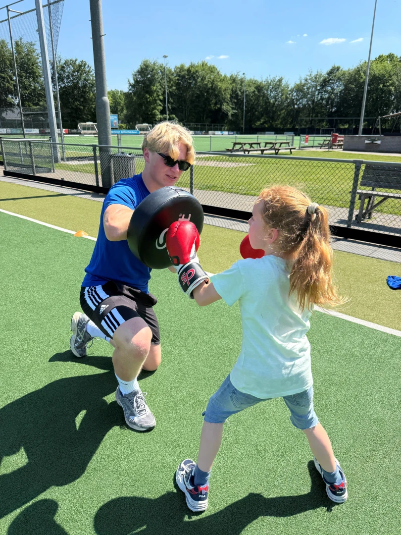 Stage lopen bij BSO Sportstuif Gemert - Juni 2026!