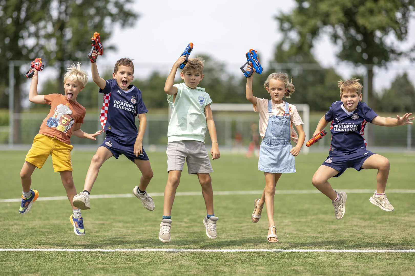 Open dag bij Sportstuif Sevenum