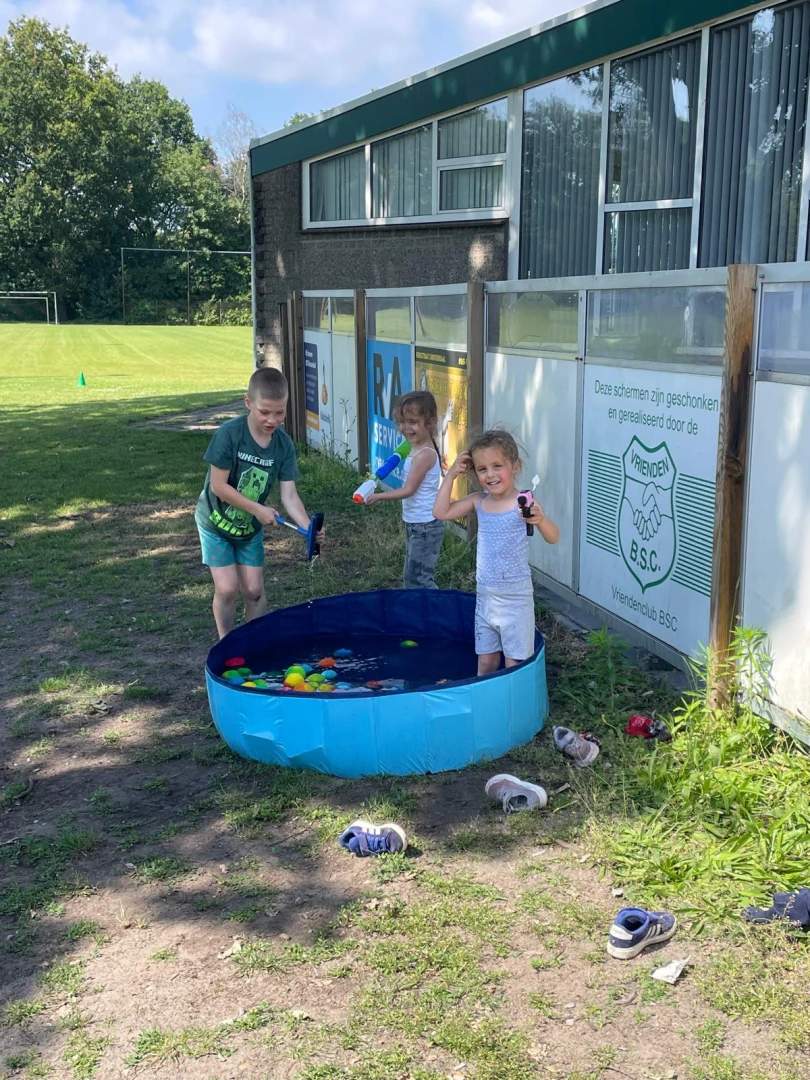 Juni bij Sportstuif Roosendaal