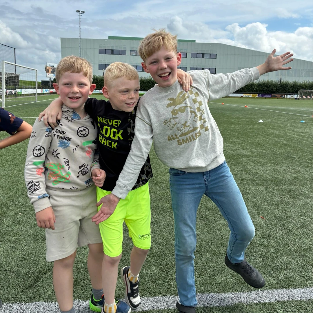 Woensdagmiddag activiteit & afscheid stagiaires - blog juni