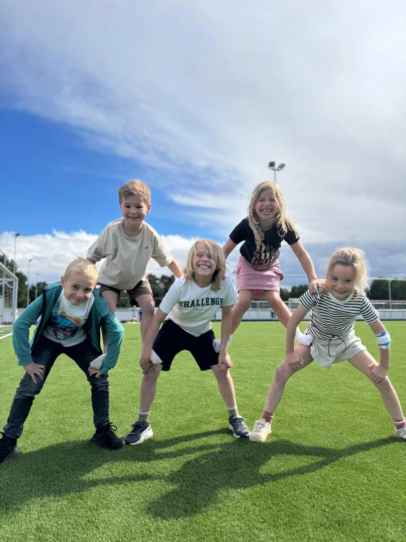 Maandblog Juni - de maand vol plezier🏃‍♀️⚽