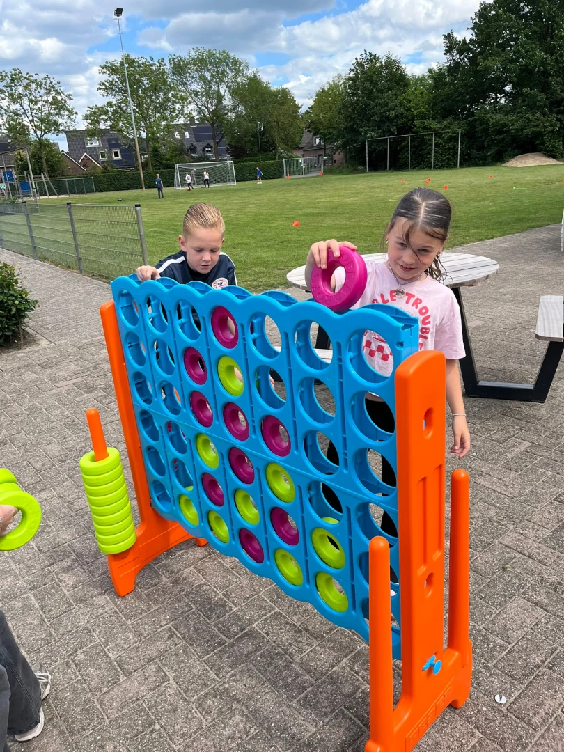 Een geslaagde open dag, water spelletjes en nog veel meer sport plezier! 