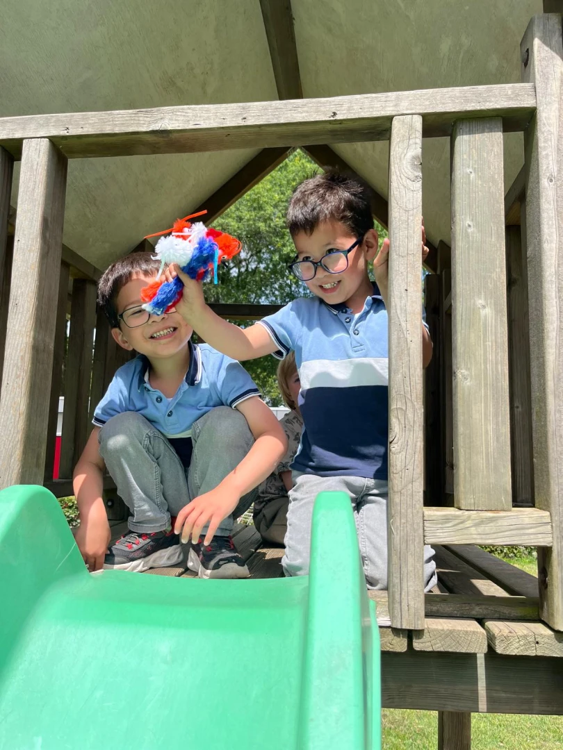 Juni: buitenspeeldag, WK en waterspellen💦