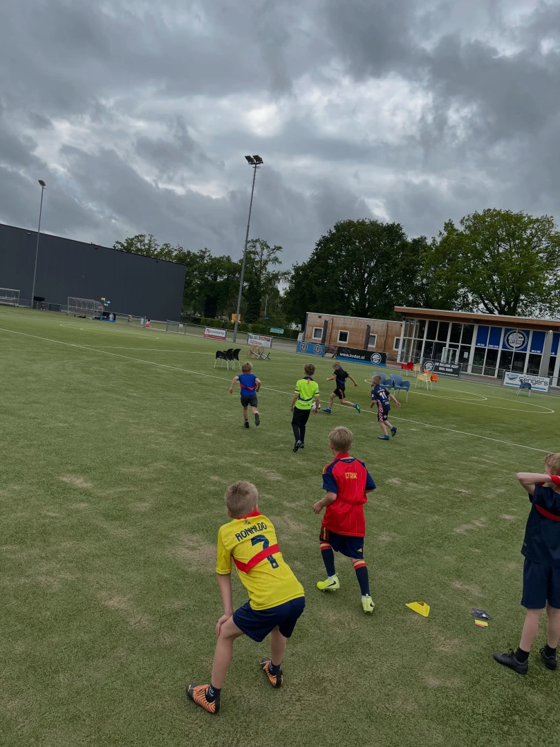 🌞 Sportieve en spetterende weken bij Sportstuif Oss