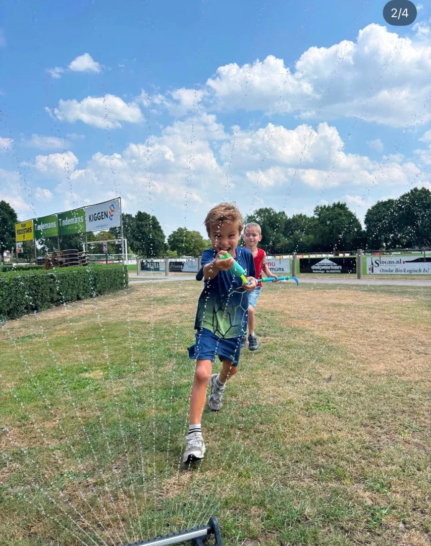 Van de laatste schoolweek naar een zomervakantie vol plezier bij Sportstuif!⚽🌞