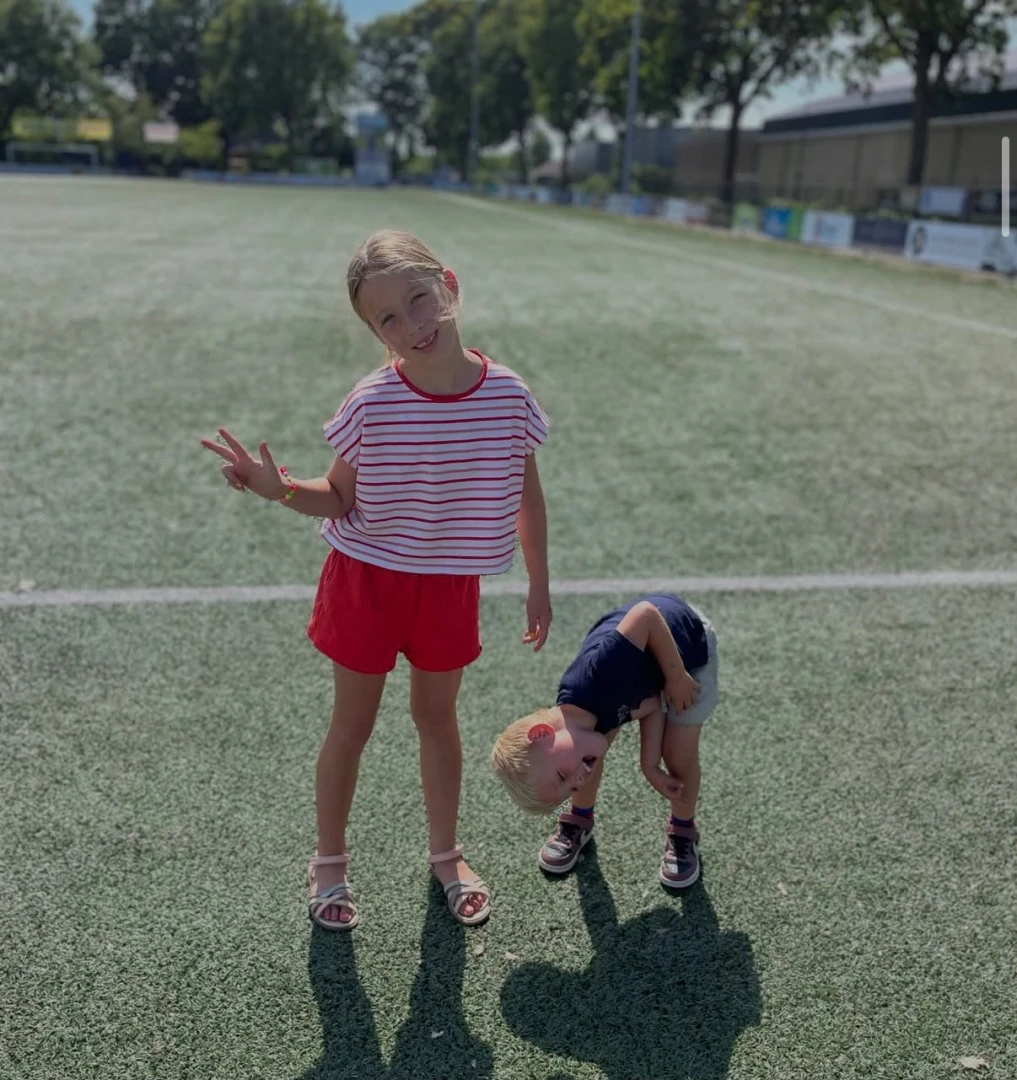 Juli bij Sportstuif Nijnsel: de zomervakantie is begonnen! ☀️ 