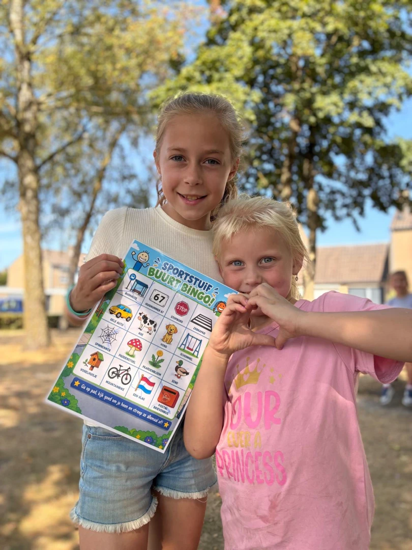 Augustus- Een zomer vol sport, spel en plezier! 🌈⚽