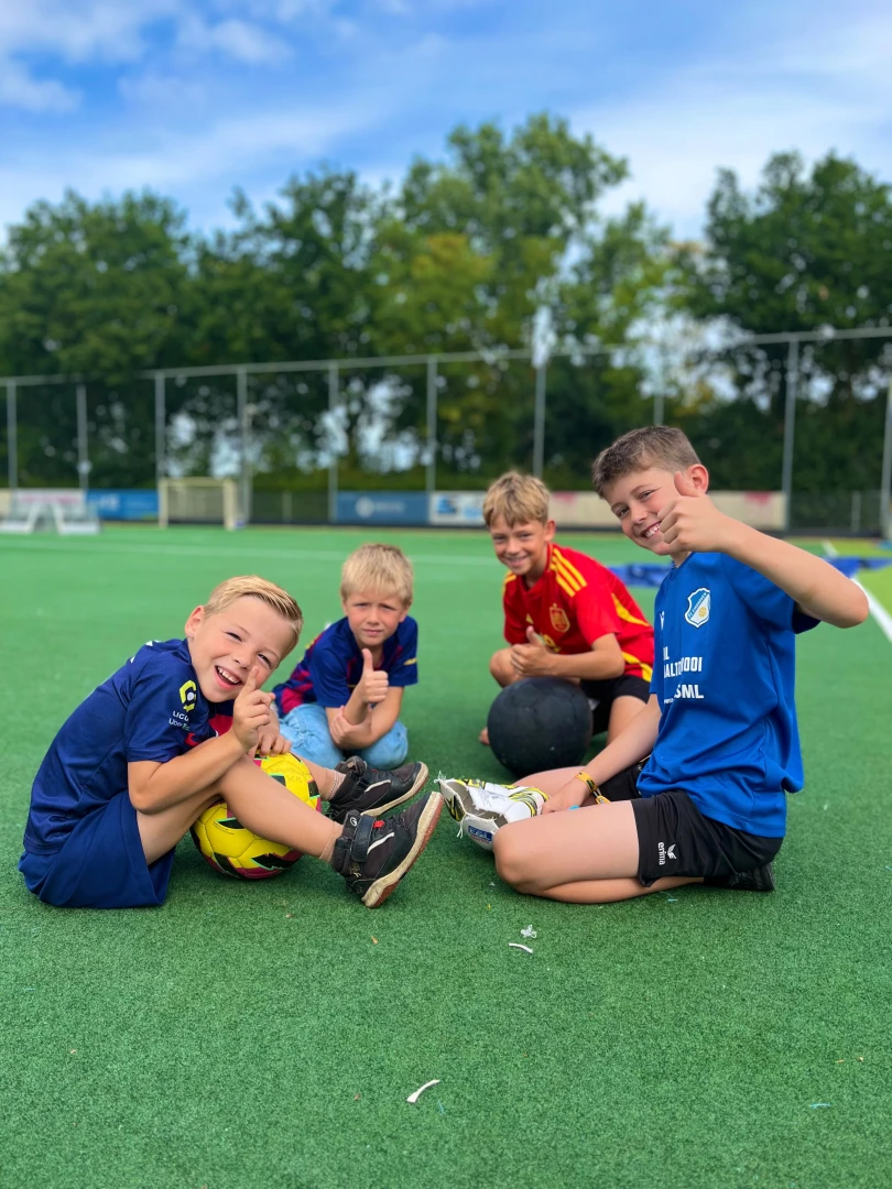 Blog juli: de zomervakantie is begonnen bij Sportstuif Asten NWC! 