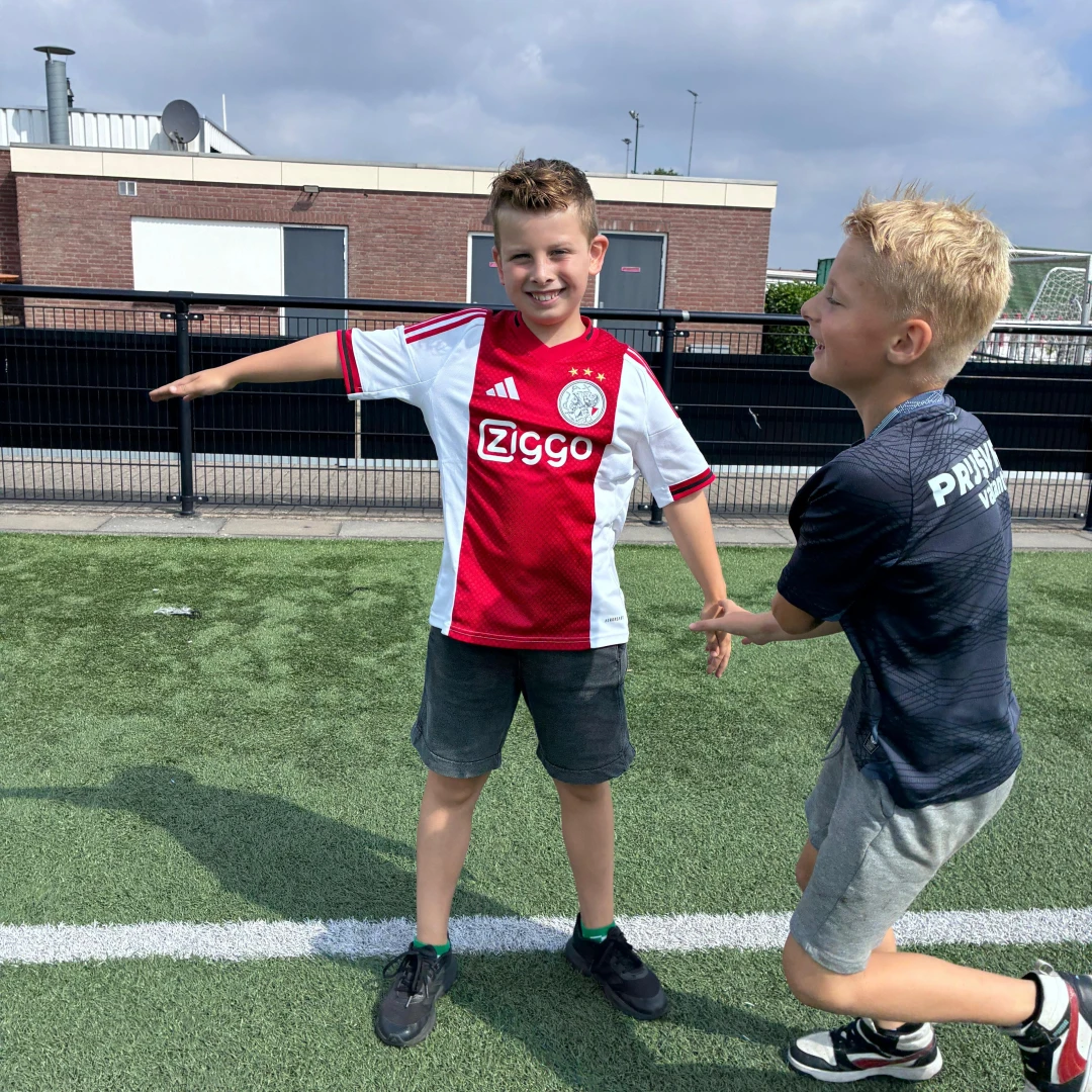 Zomervakantie 2026 - blog juli&augustus