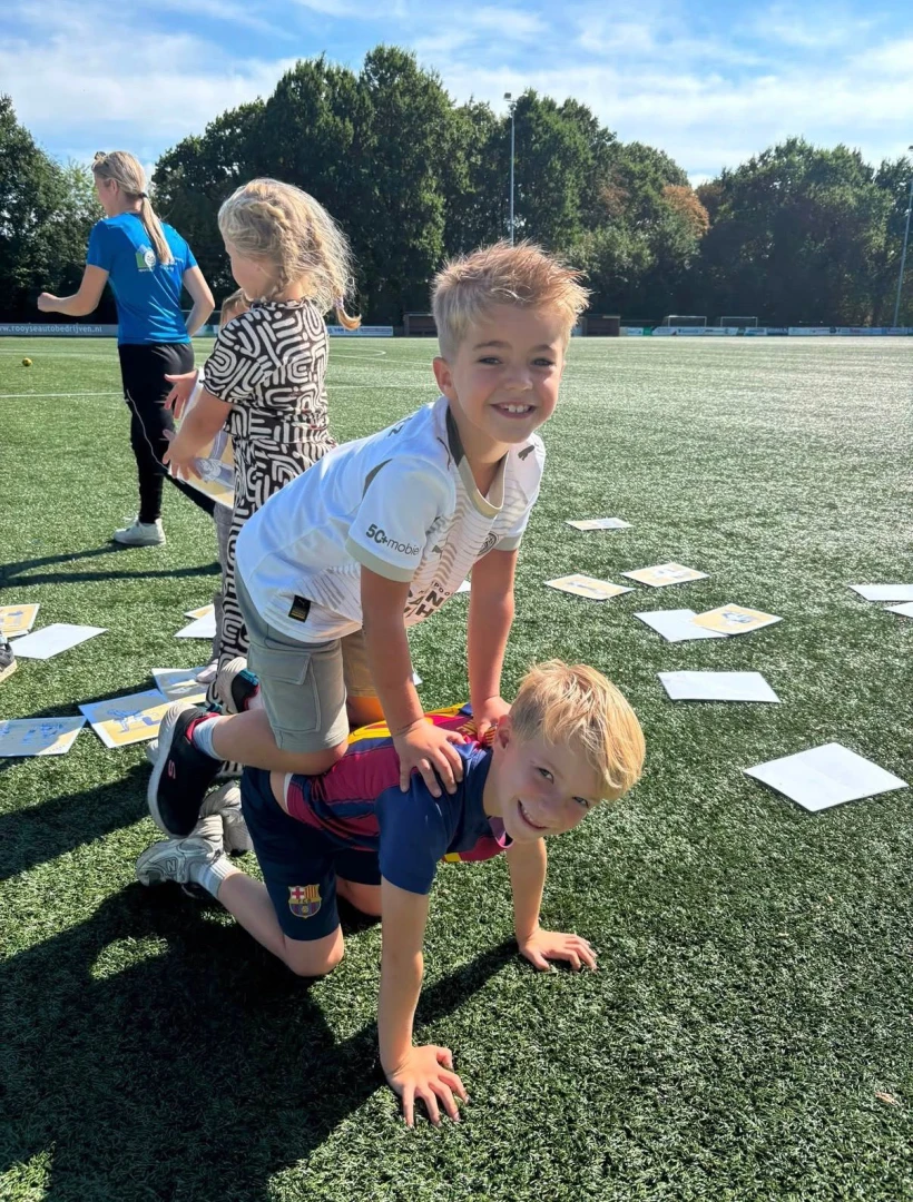Augustus is zomer op z’n Sportstuifs! ☀️