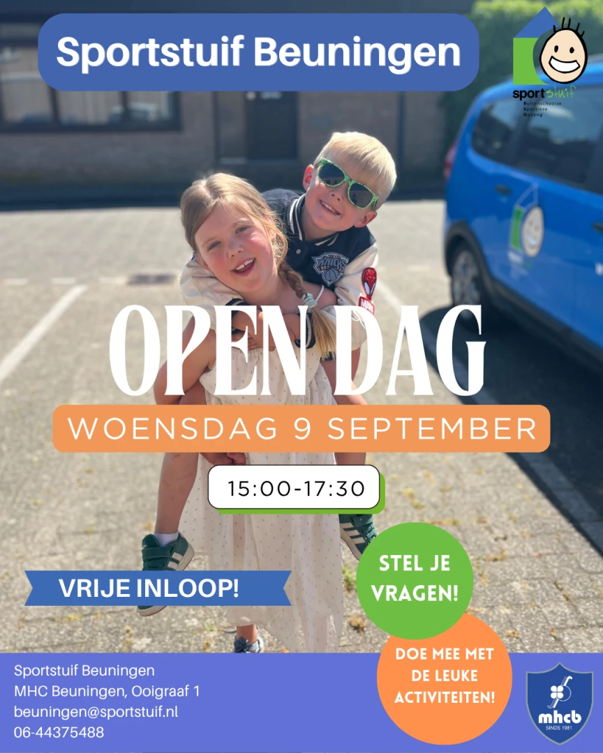 Maandblog augustus 2026