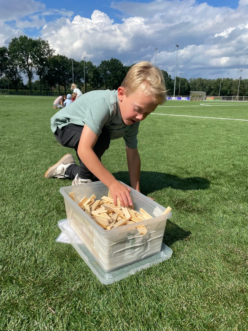 Een nieuw schooljaar bij Sportstuif Heeze KV! - Augustus 2026