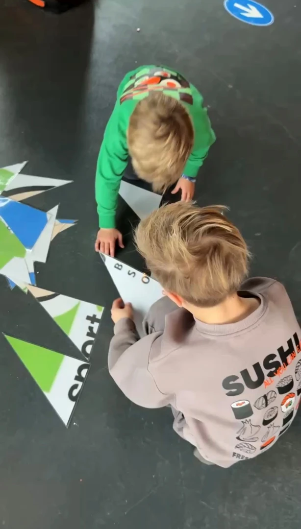 Uit je comfortzone: iedere dag een nieuwe uitdaging bij Sportstuif