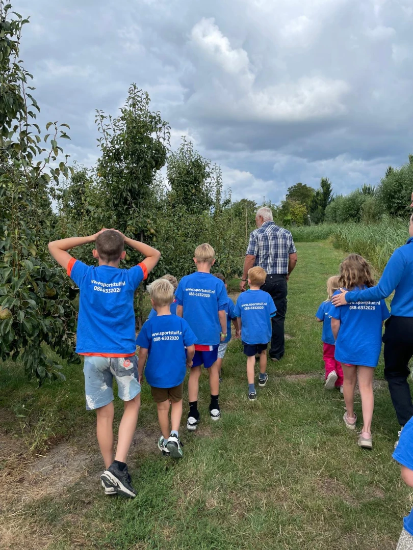 Augustus - Laatste weken zomervakantie