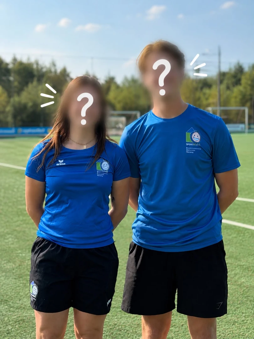 Nieuwe Medewerkers bij Sportstuif 