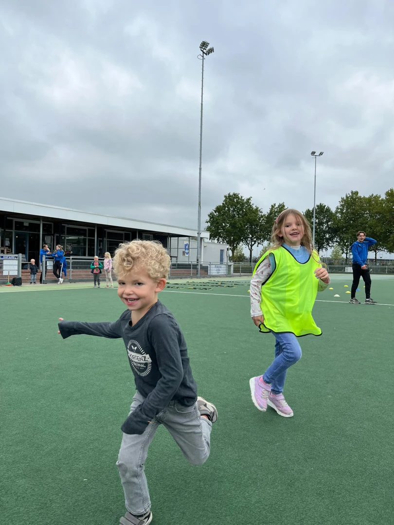 Een sportieve start van het schooljaar - Blog september 