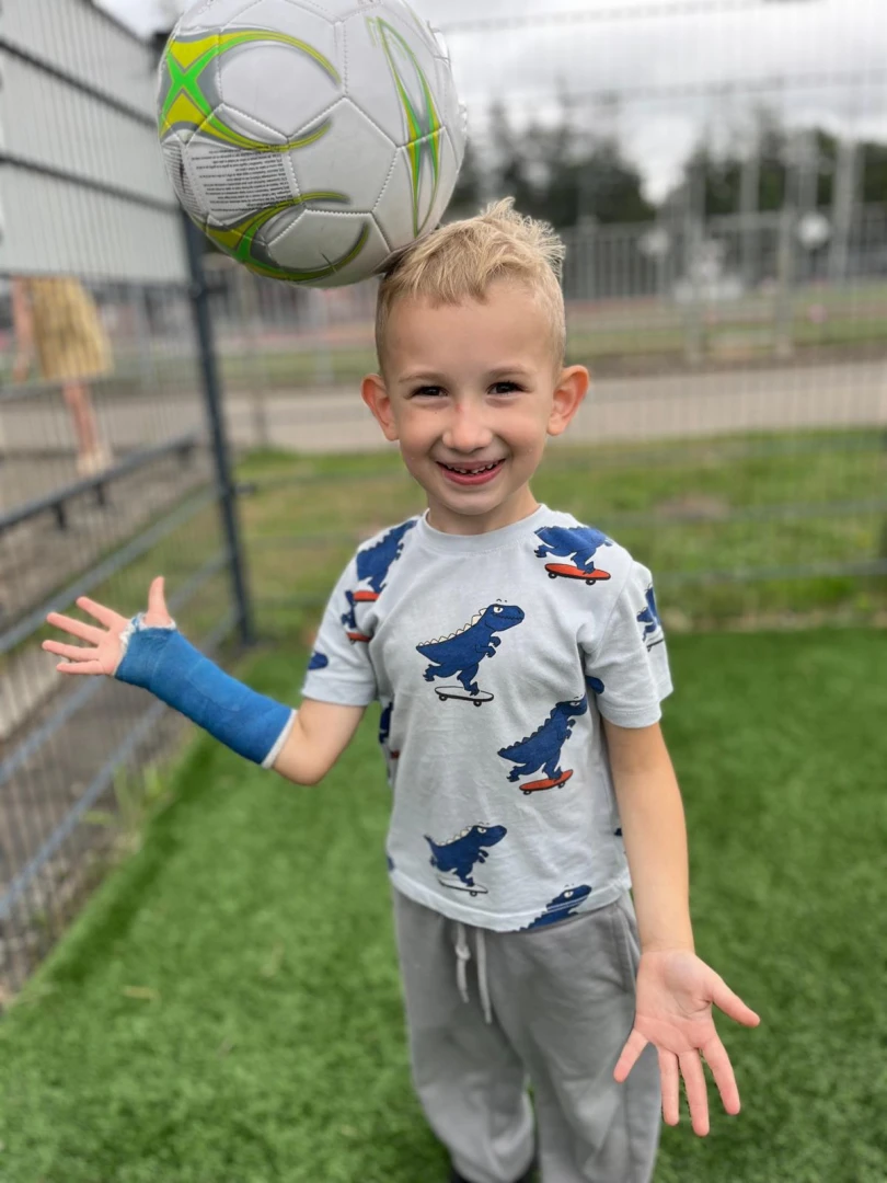 Een kijkje in de wereld van de sportieve BSO