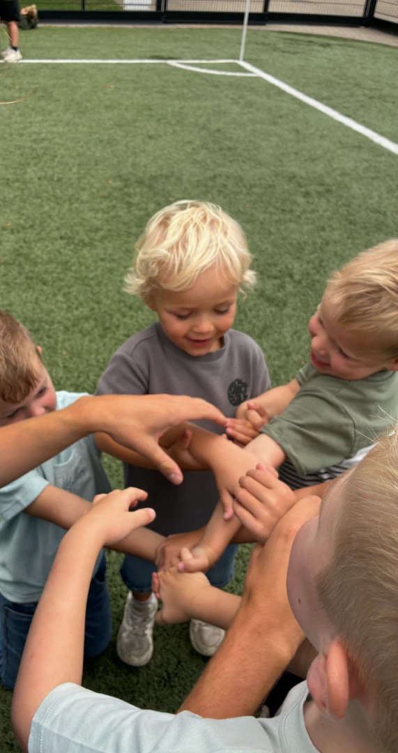 Een gezellige en sportieve Septembermaand