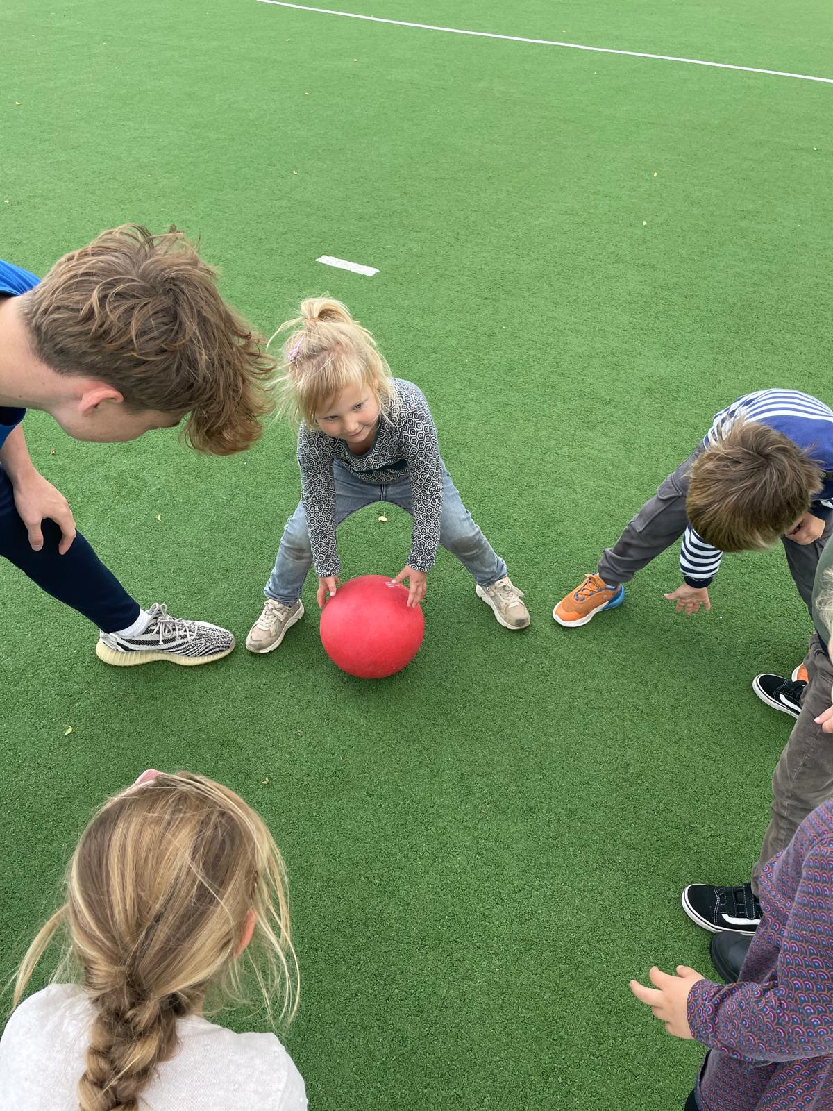 Sportstuif Nijnsel – Mei vol plezier!