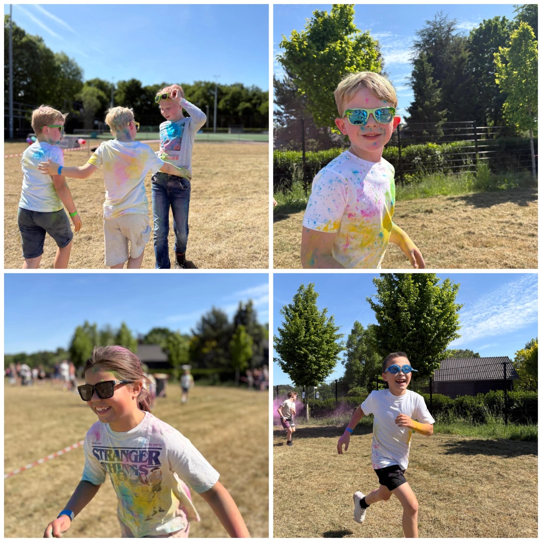 Colorrun Sportstuif Cuijk en Malden 2025!