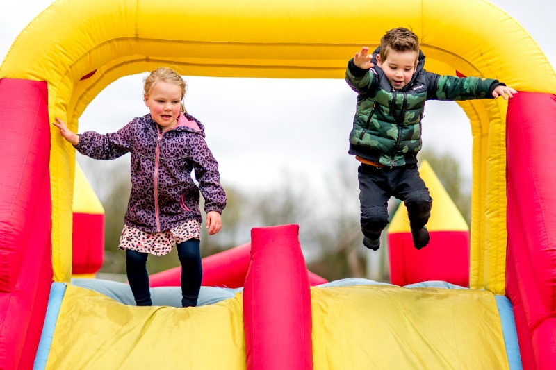 Vijf voordelen van Sportstuif!