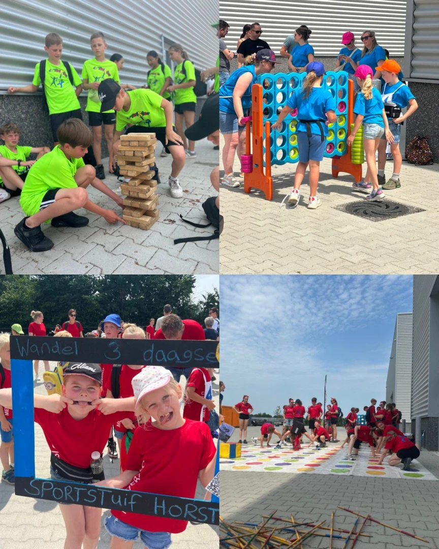 Dit was onze maand juni, maandblog