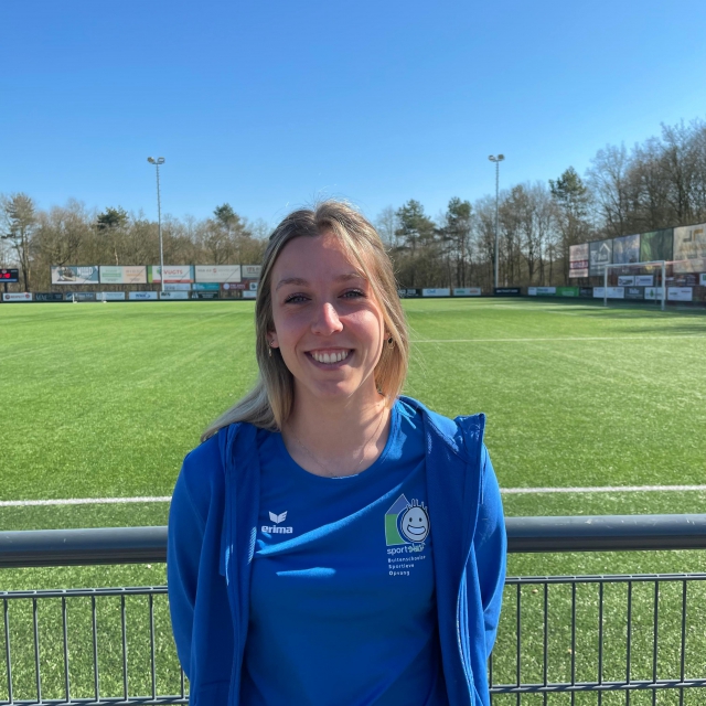 Maud van Haaren Vestigingsmanager